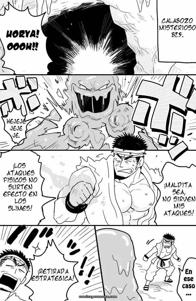 Luchador X Mago Blanco - Página 2