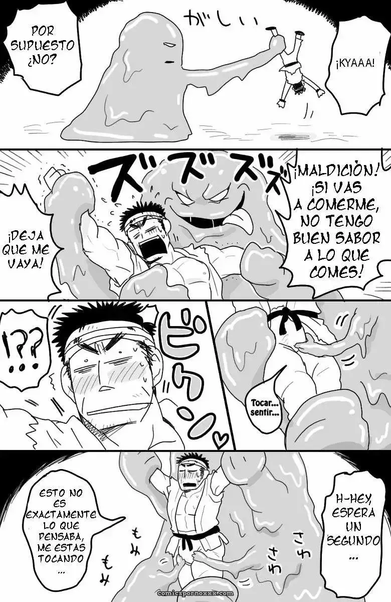 Luchador X Mago Blanco - Página 3