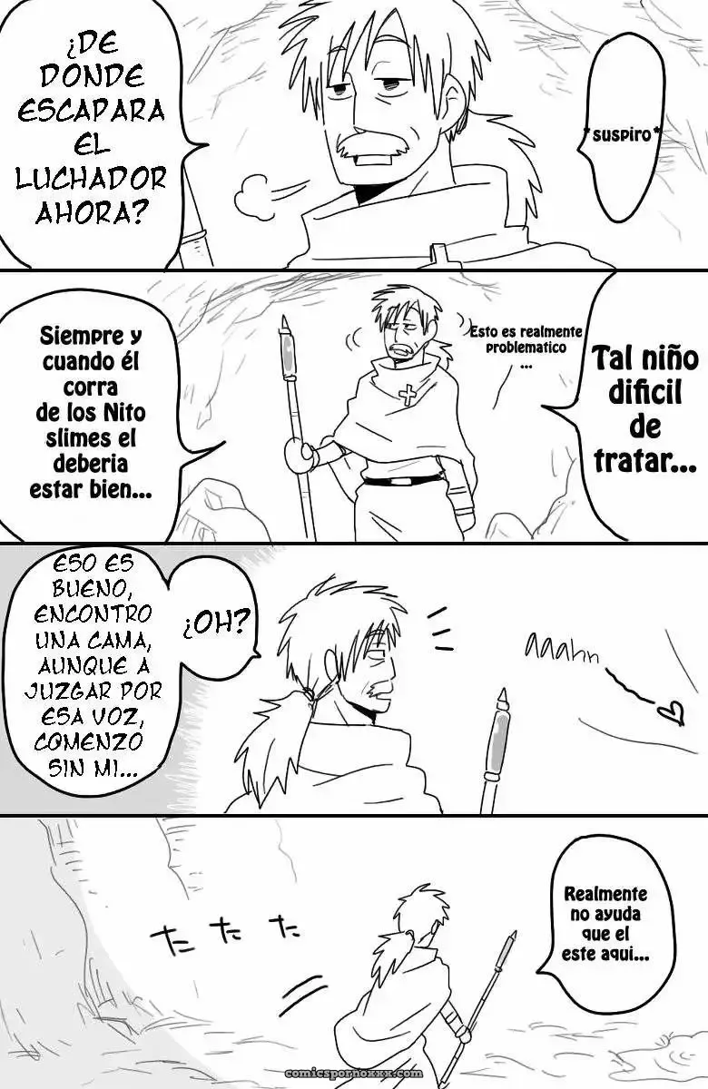 Luchador X Mago Blanco - Página 5