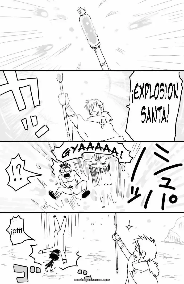 Luchador X Mago Blanco - Página 7