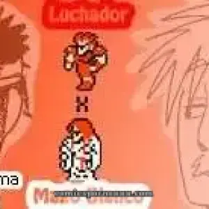 Luchador X Mago Blanco - Página 1