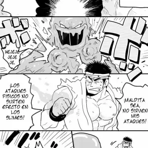 Luchador X Mago Blanco - Página 2