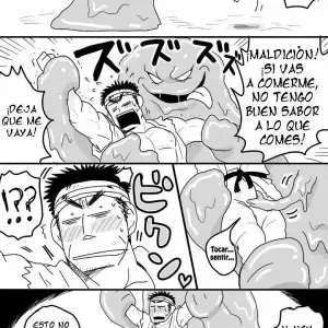 Luchador X Mago Blanco - Página 3