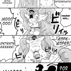 Luchador X Mago Blanco - Página 4