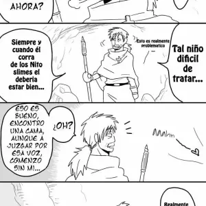 Luchador X Mago Blanco - Página 5