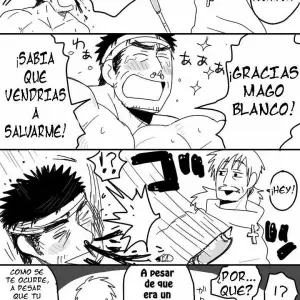 Luchador X Mago Blanco - Página 8