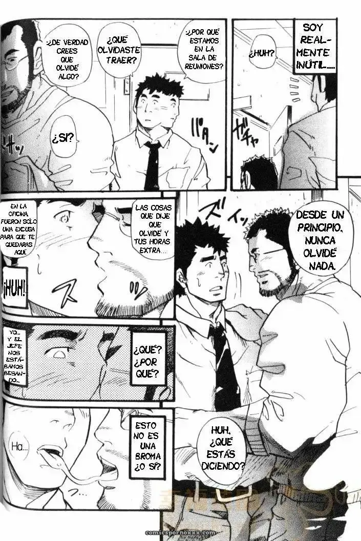 Ser Un Subordinado Es Agotador #2 - Página 7