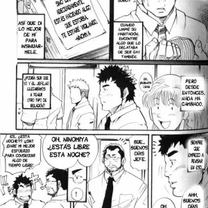 Ser Un Subordinado Es Agotador #2 - Página 2