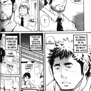 Ser Un Subordinado Es Agotador #2 - Página 3