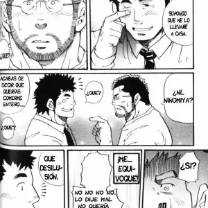 Ser Un Subordinado Es Agotador #2 - Página 5