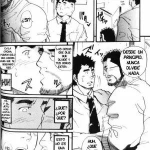 Ser Un Subordinado Es Agotador #2 - Página 7