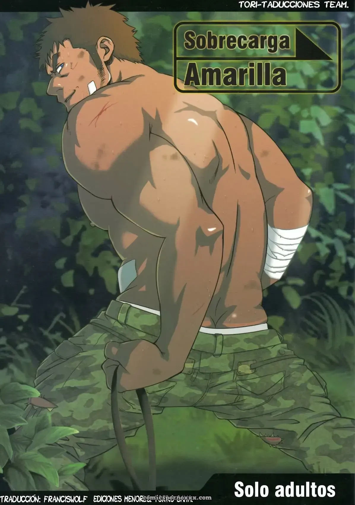 Sobrecarga Amarilla - Página 1