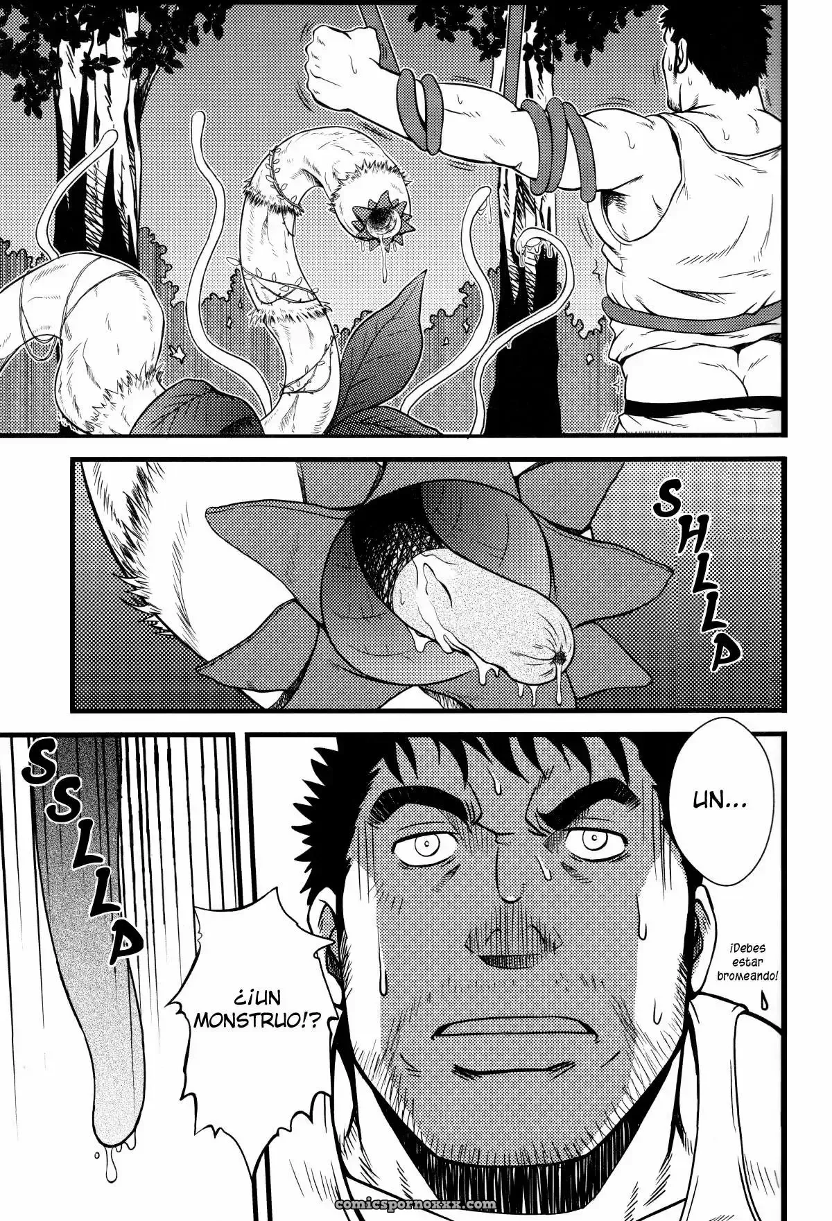 Sobrecarga Amarilla - Página 10