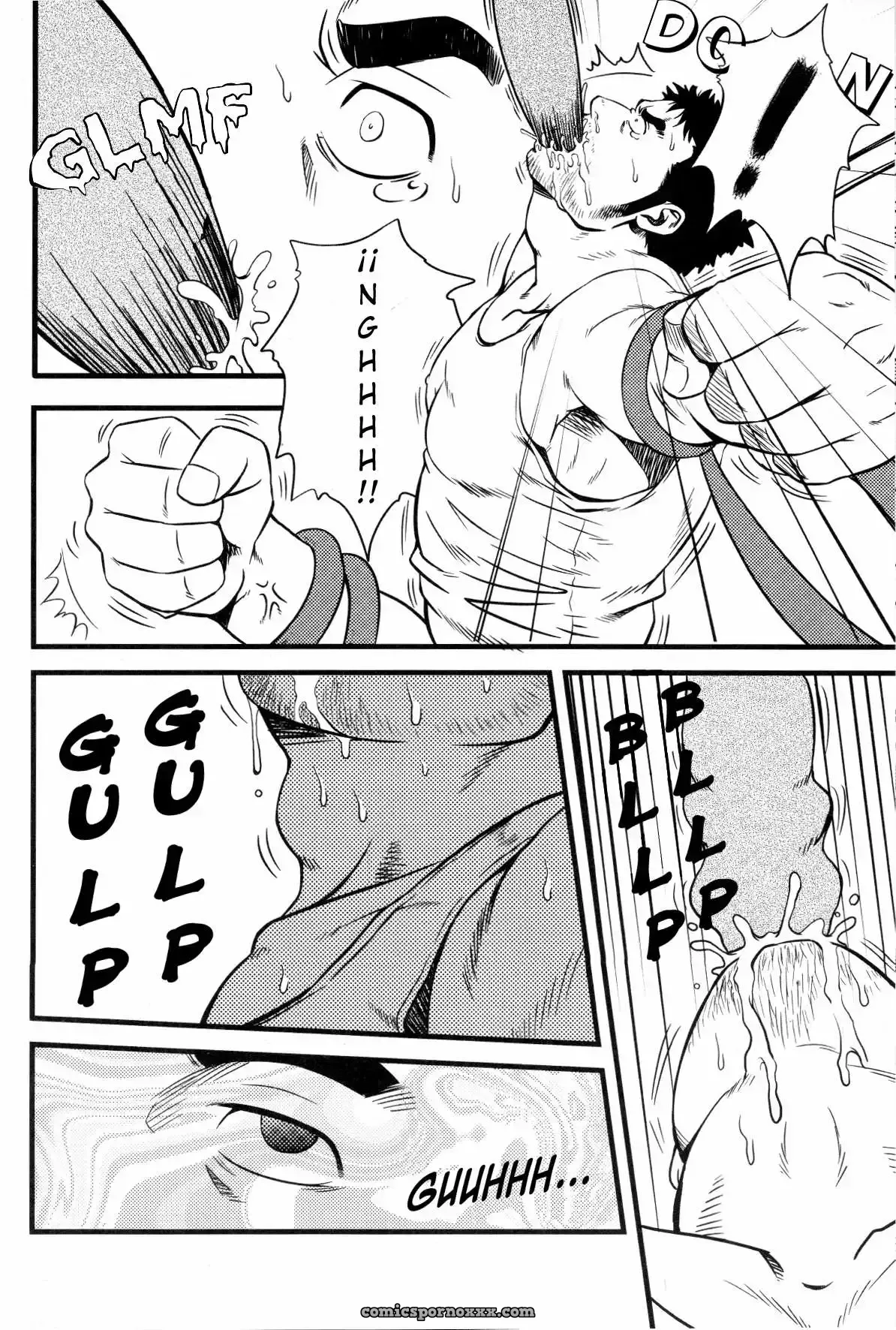 Sobrecarga Amarilla - Página 11