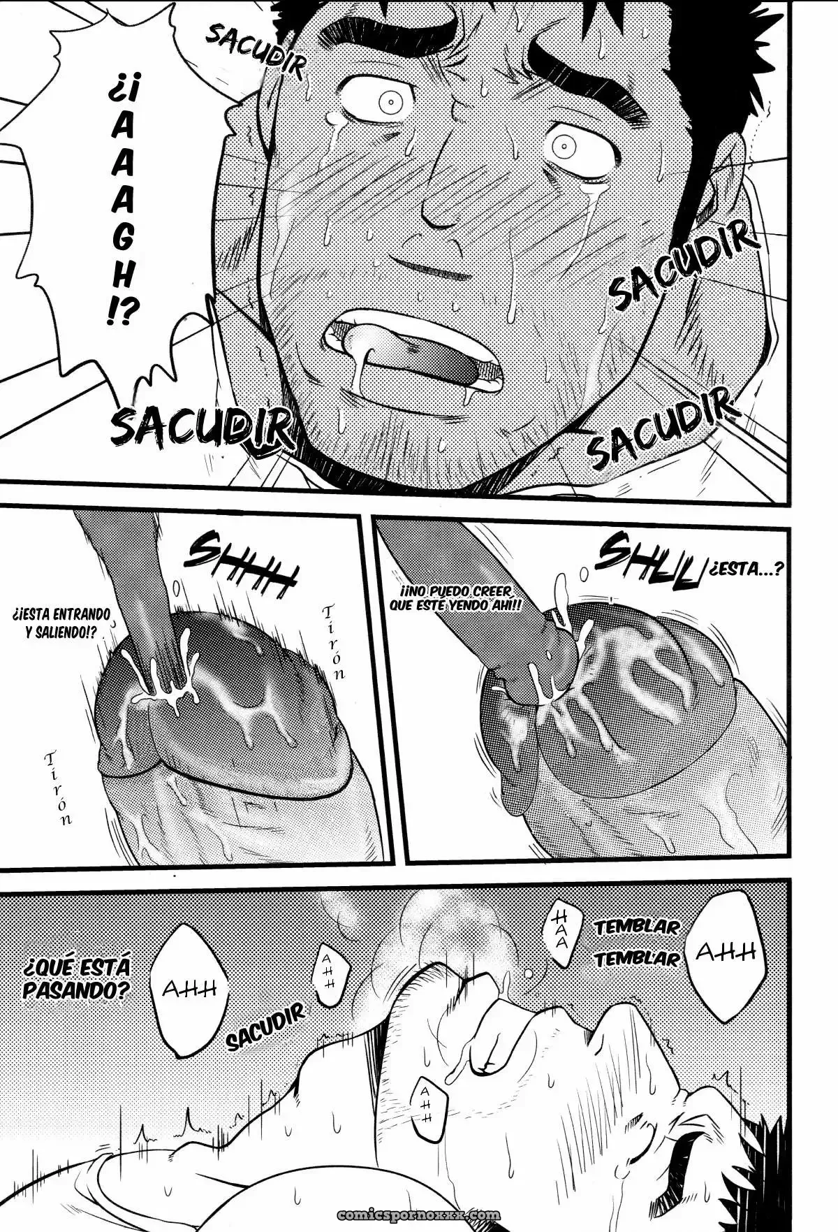 Sobrecarga Amarilla - Página 18