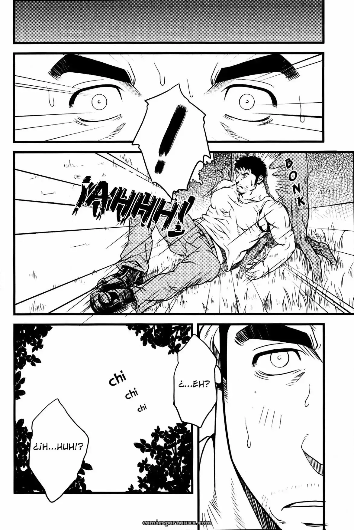 Sobrecarga Amarilla - Página 21