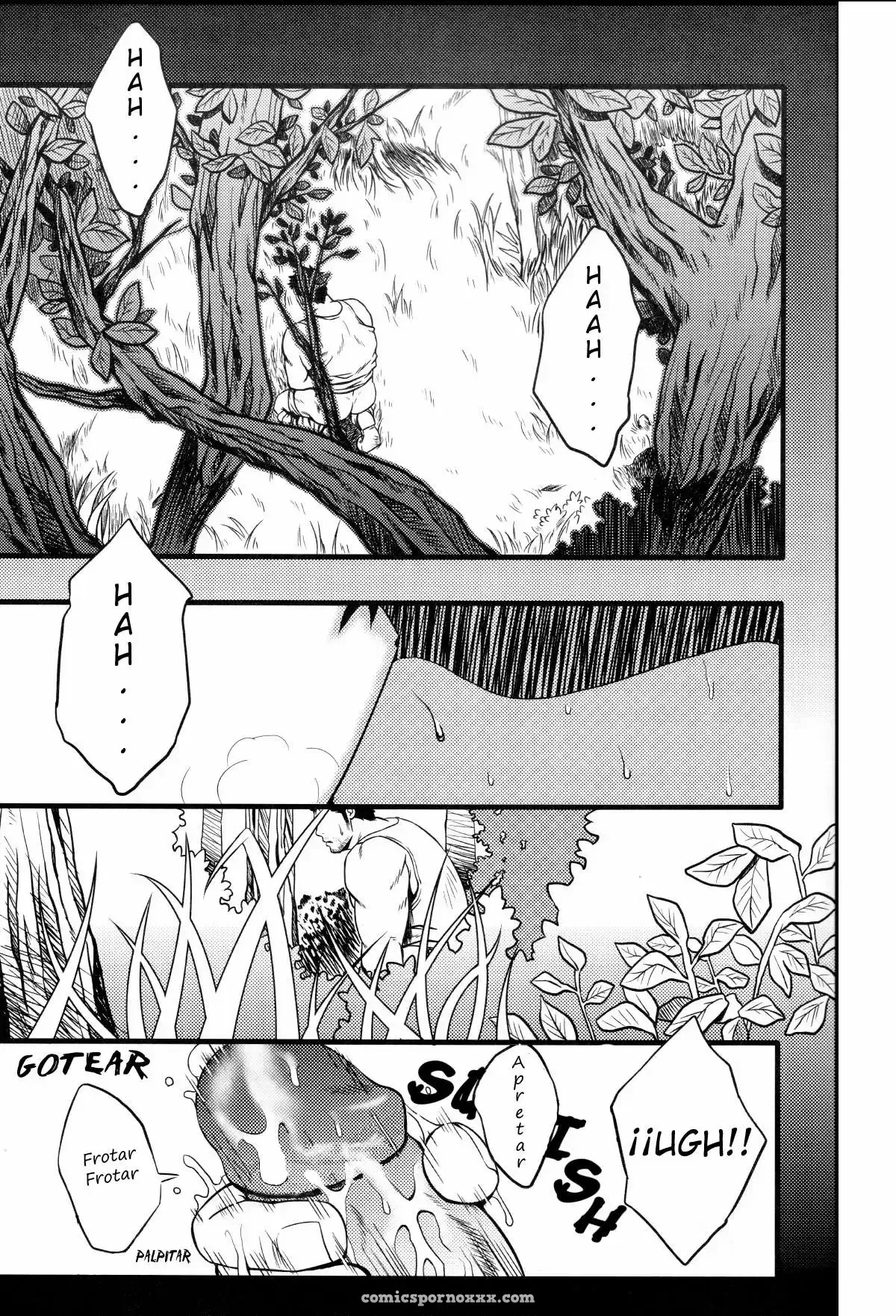 Sobrecarga Amarilla - Página 4