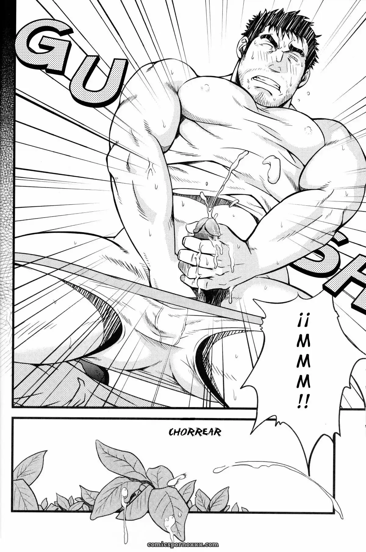 Sobrecarga Amarilla - Página 5