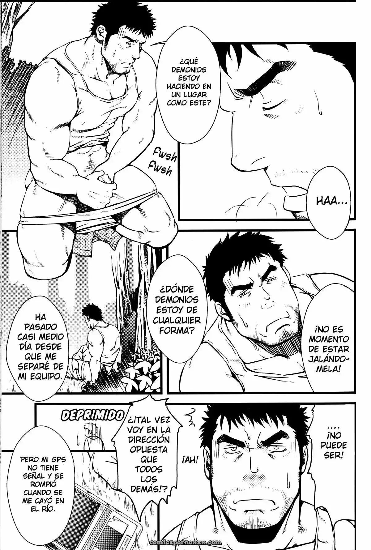 Sobrecarga Amarilla - Página 6