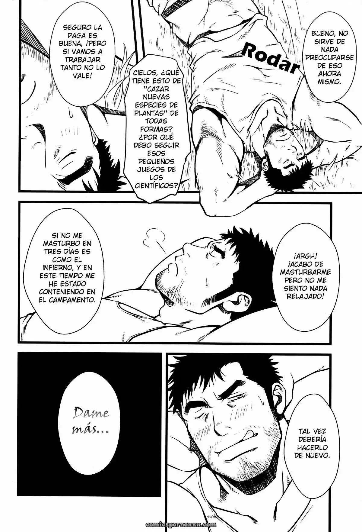 Sobrecarga Amarilla - Página 7