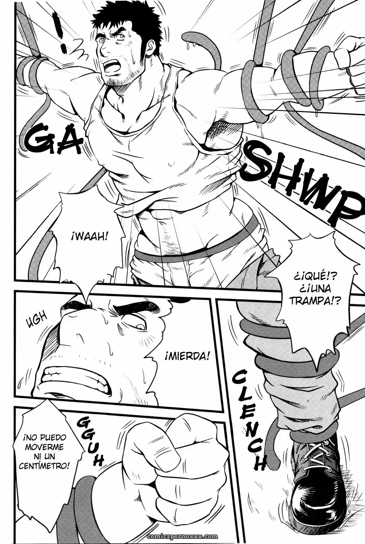 Sobrecarga Amarilla - Página 9