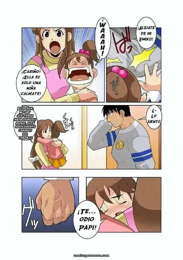 Luz De La Luna #3 - Página 10