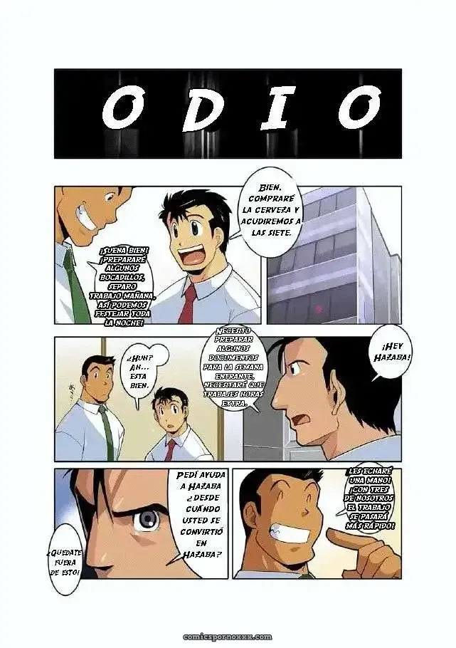 Luz De La Luna #3 - Página 11