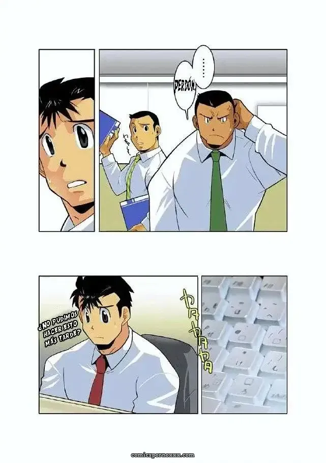 Luz De La Luna #3 - Página 12