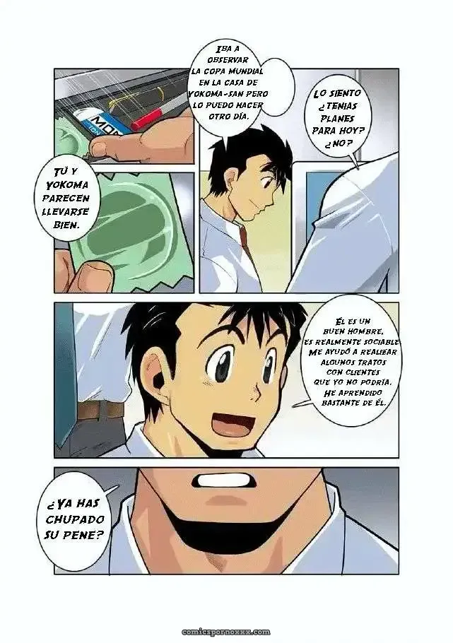 Luz De La Luna #3 - Página 13