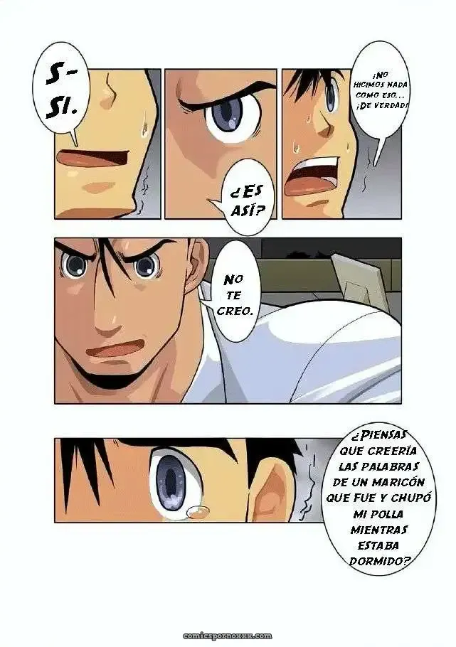 Luz De La Luna #3 - Página 15