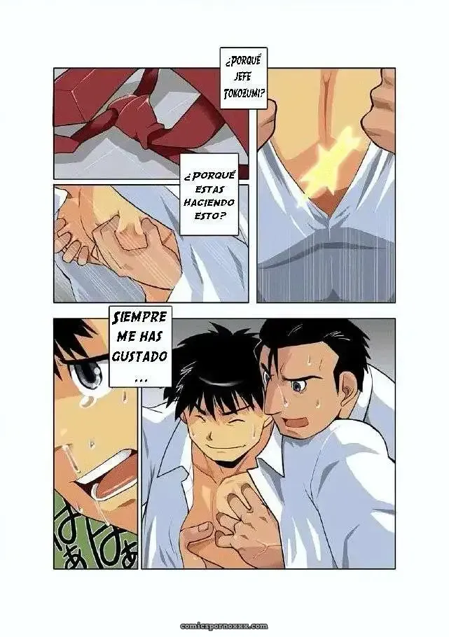 Luz De La Luna #3 - Página 17