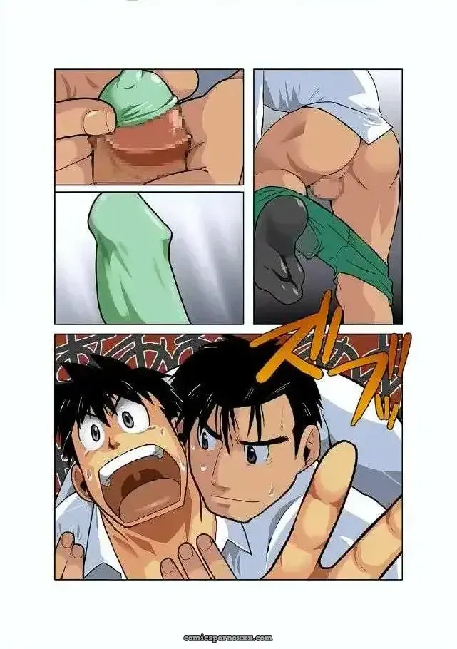 Luz De La Luna #3 - Página 19