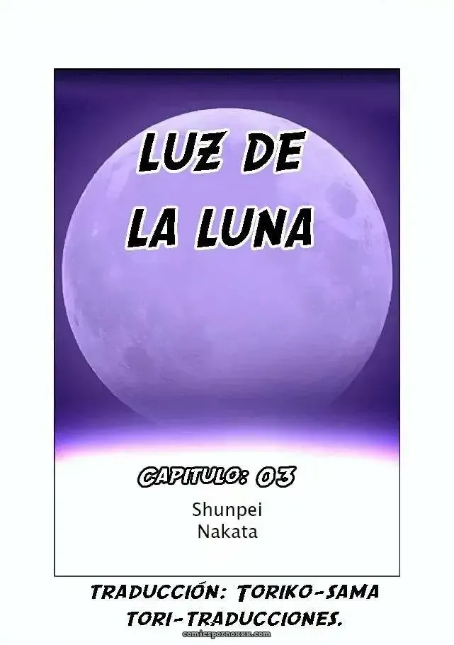Luz De La Luna #3 - Página 2