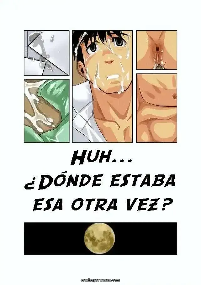 Luz De La Luna #3 - Página 22