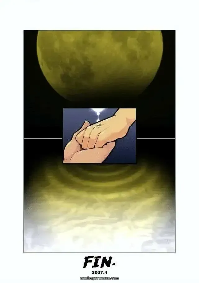 Luz De La Luna #3 - Página 24