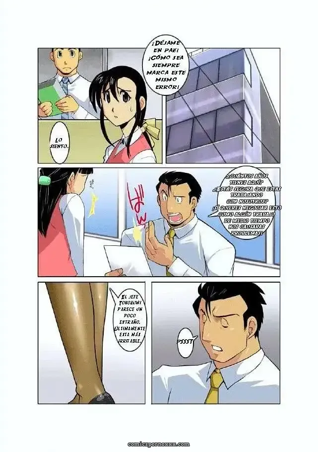 Luz De La Luna #3 - Página 3