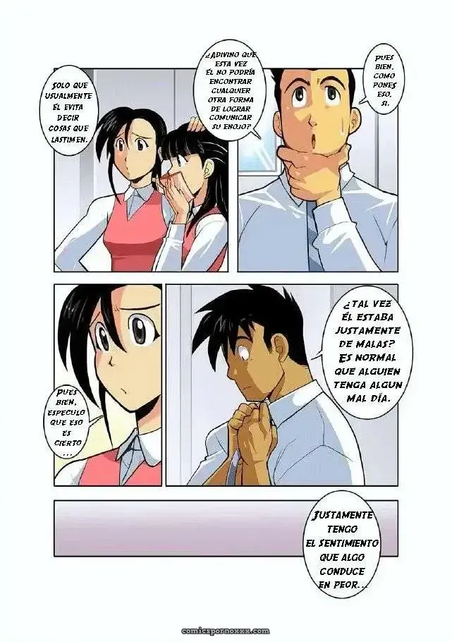 Luz De La Luna #3 - Página 5