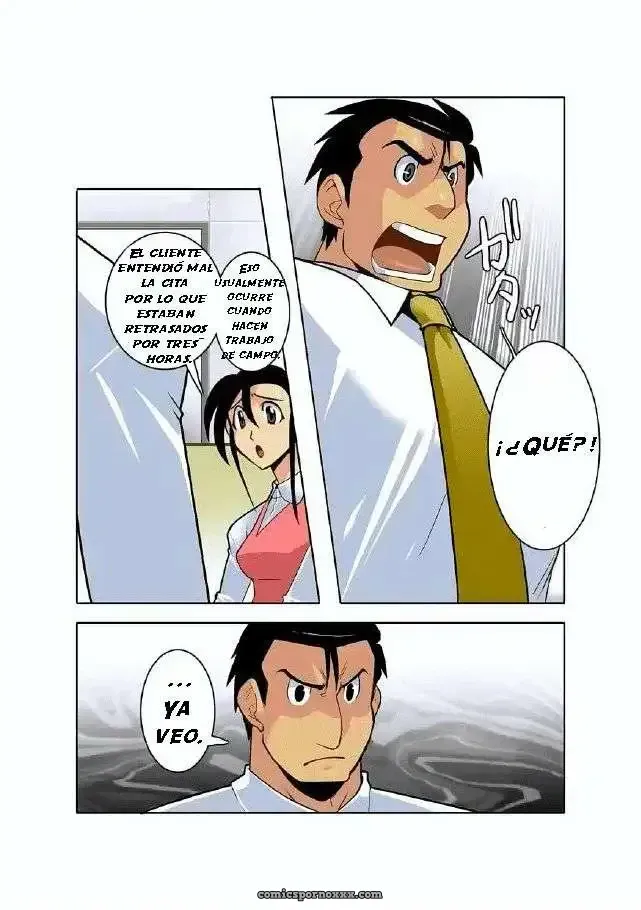 Luz De La Luna #3 - Página 7