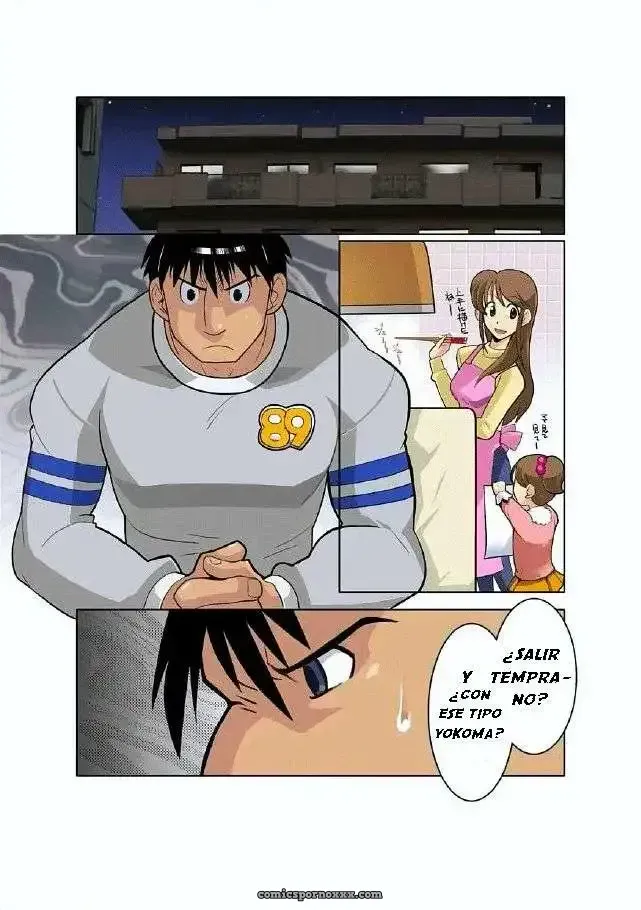 Luz De La Luna #3 - Página 8