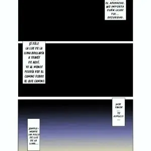 Luz De La Luna #3 - Página 1