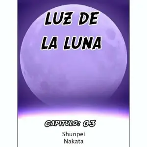 Luz De La Luna #3 - Página 2