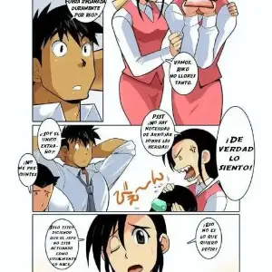 Luz De La Luna #3 - Página 4