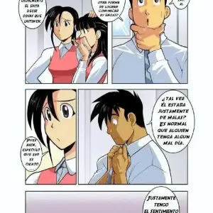 Luz De La Luna #3 - Página 5