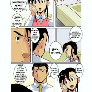 Luz De La Luna #3 - Página 6