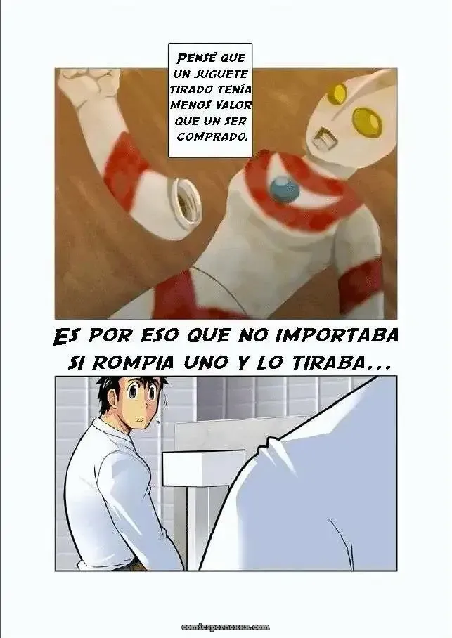 Luz De La Luna #2 - Página 1