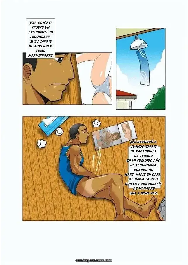 Luz De La Luna #2 - Página 14