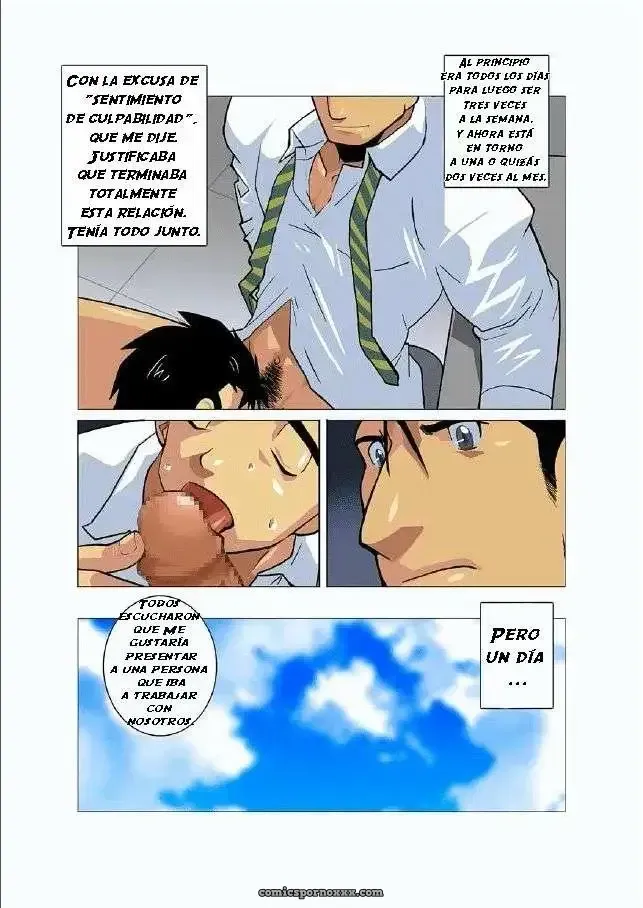 Luz De La Luna #2 - Página 16