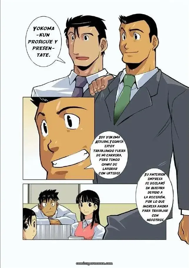 Luz De La Luna #2 - Página 17