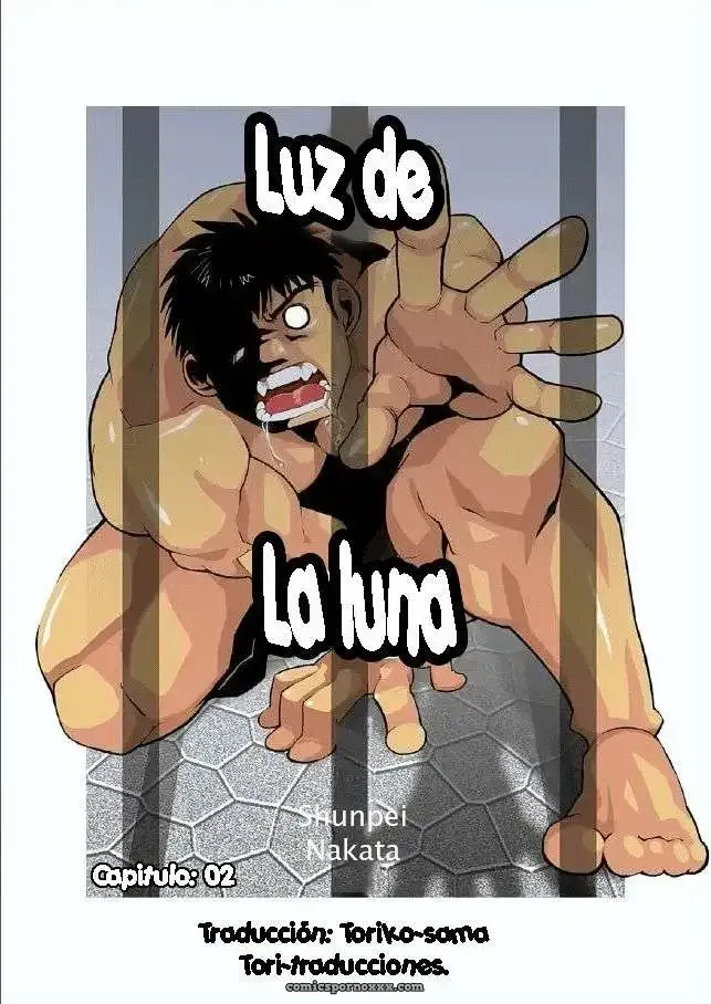 Luz De La Luna #2 - Página 2