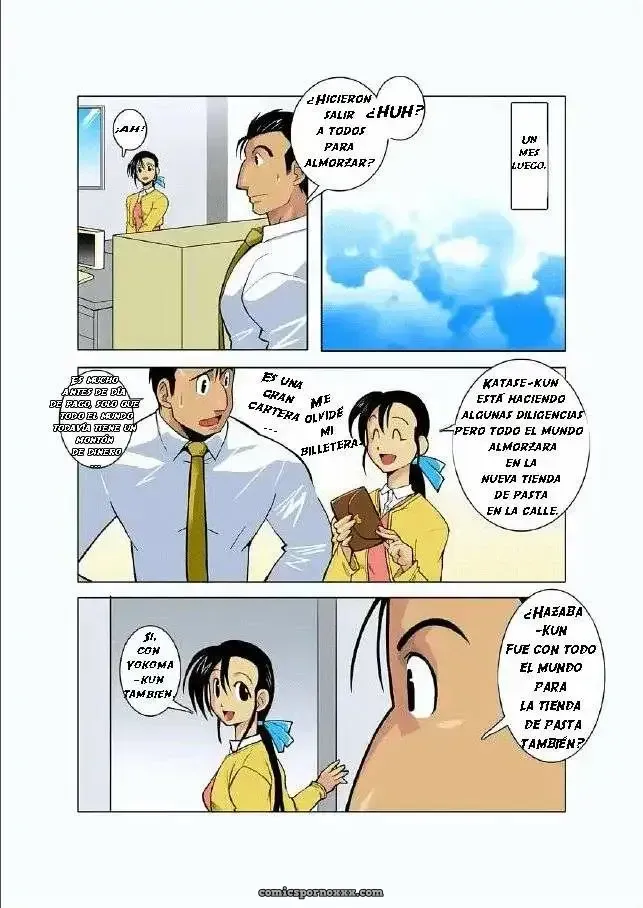 Luz De La Luna #2 - Página 20